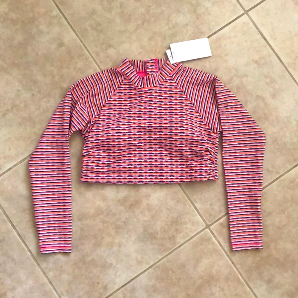 Athleta Rashguard